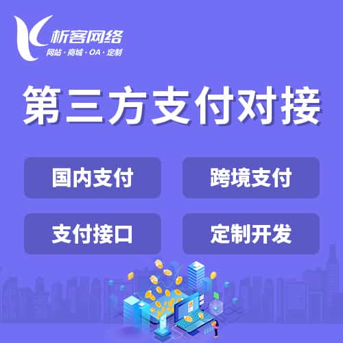 厦门第三方支付