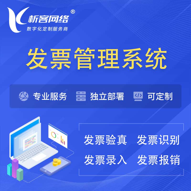 厦门发票管理系统