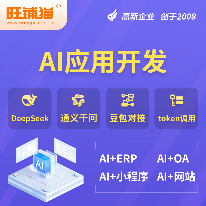 厦门AI应用开发